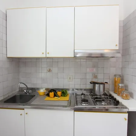 Dolomiti Apartmán Bibione